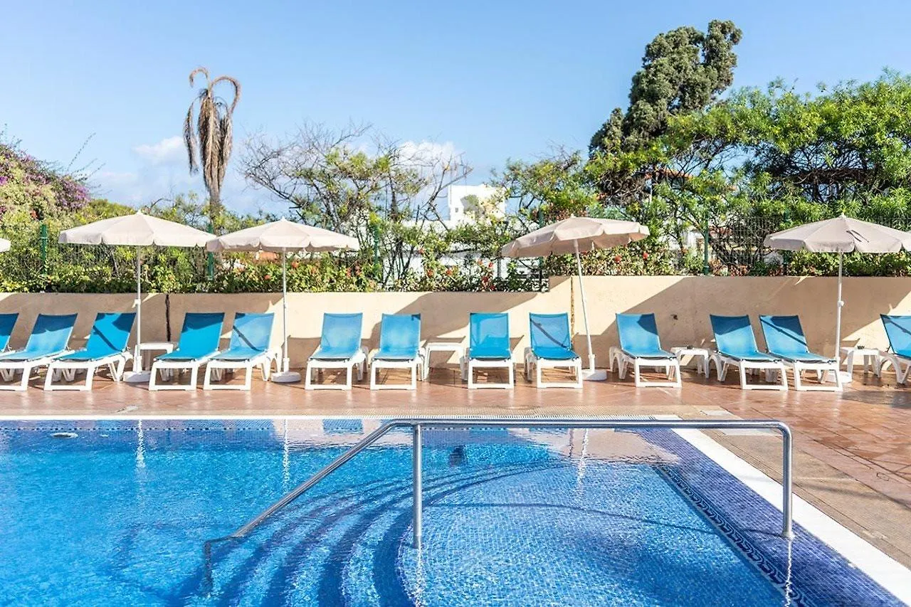 Fergus Puerto De La Cruz Hotel