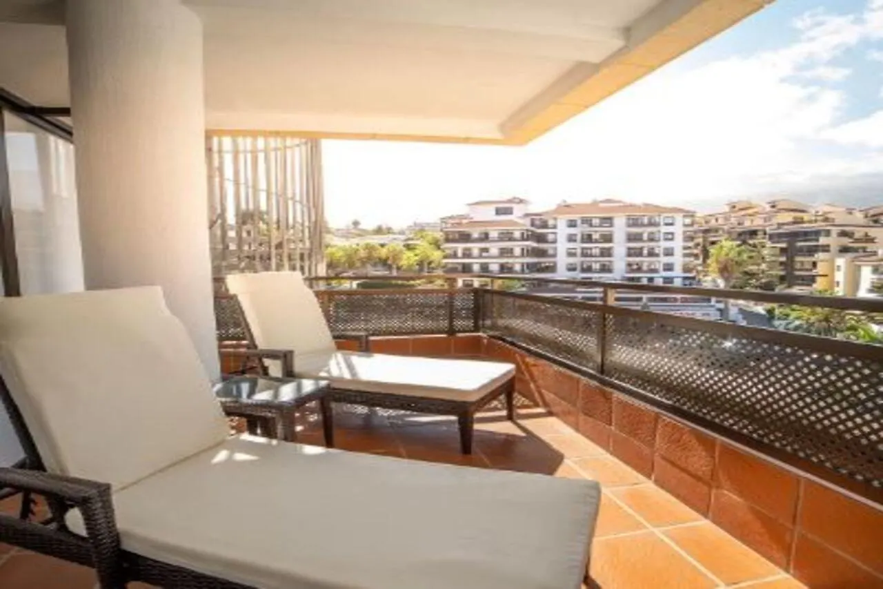 Fergus Puerto De La Cruz Hotel Spanje