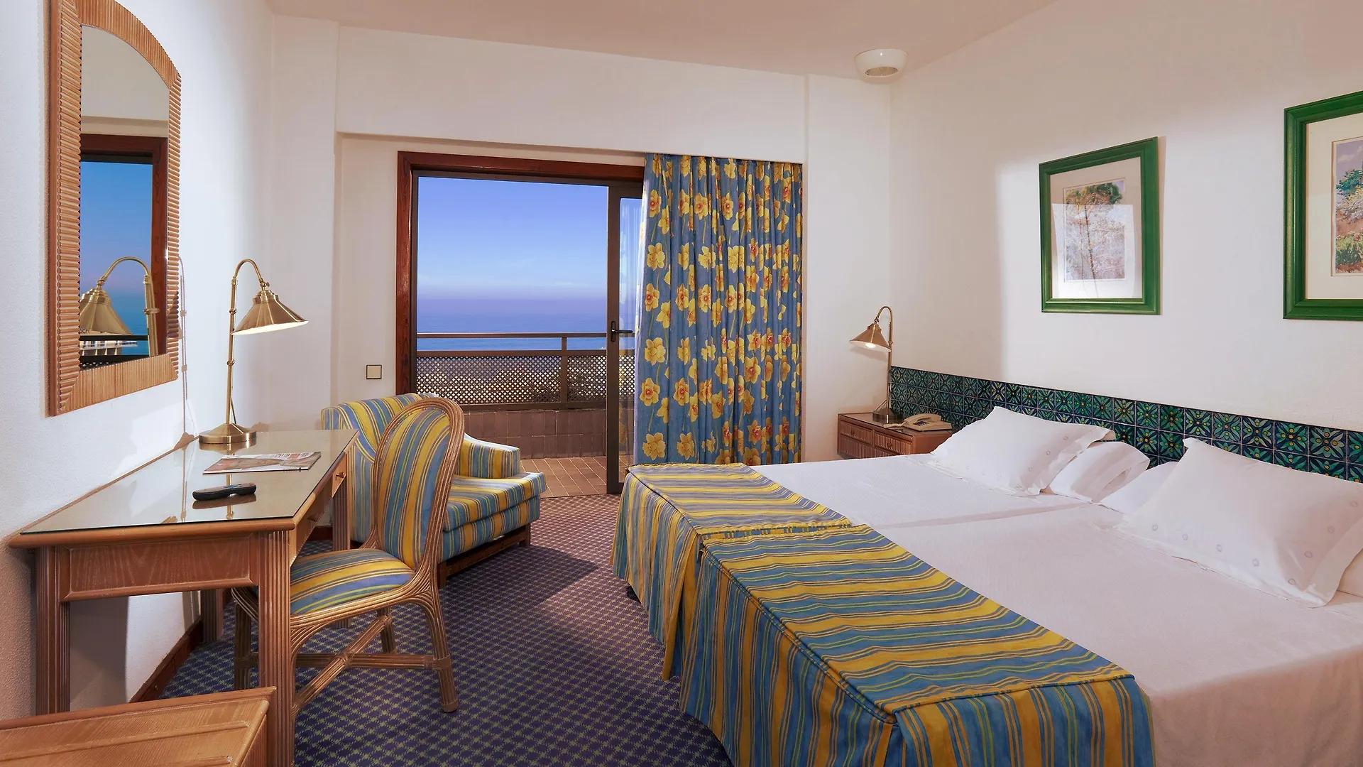****  Fergus Puerto De La Cruz Hotel Spanje