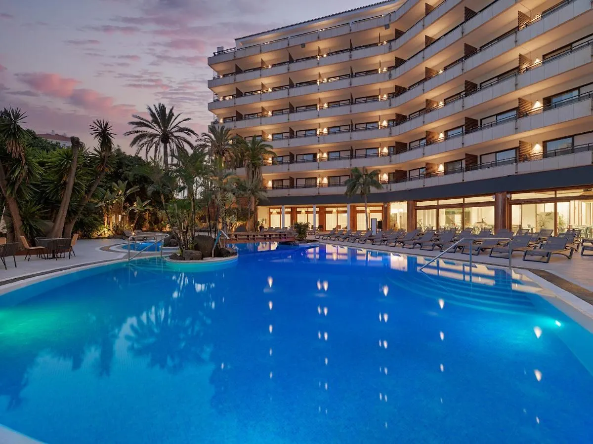 Fergus Puerto De La Cruz Hotel