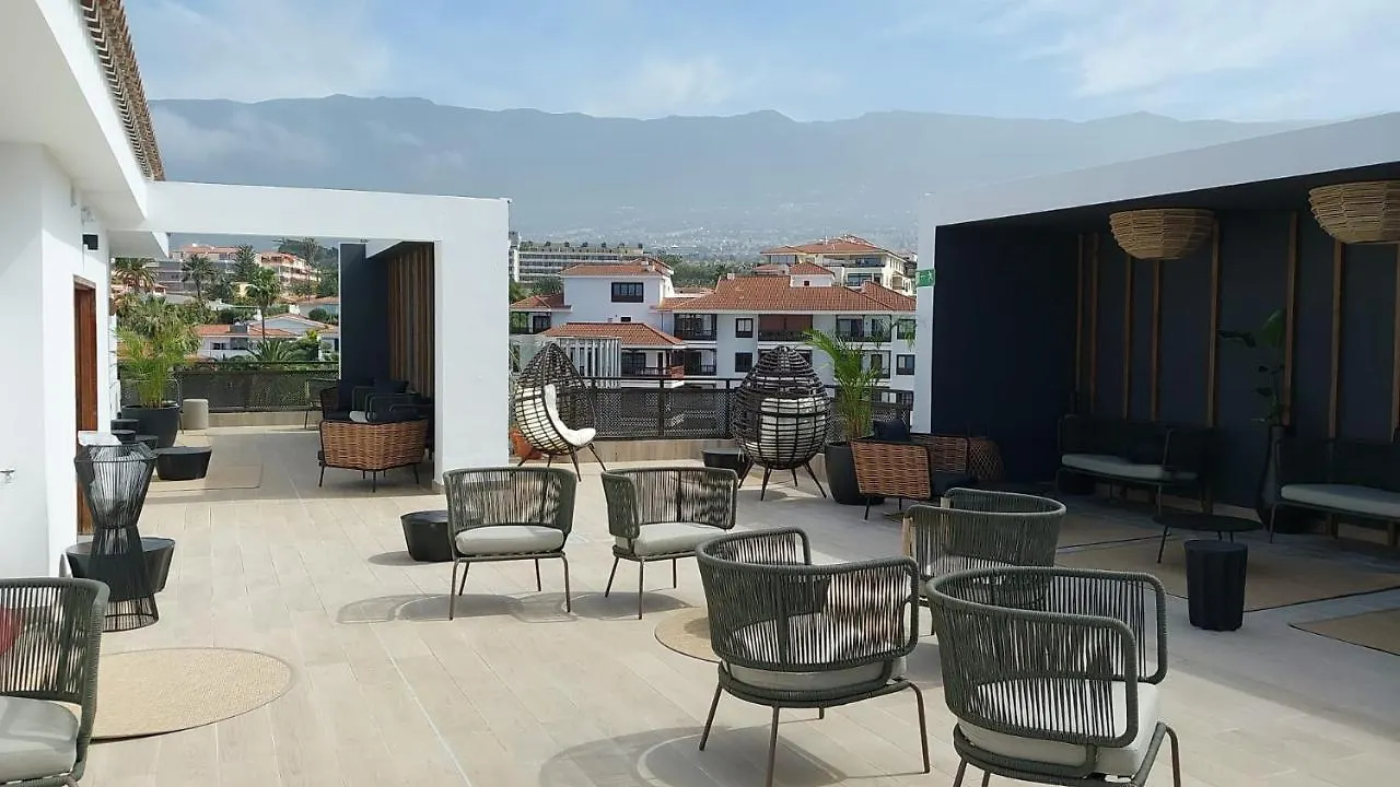 ****  Fergus Puerto De La Cruz Hotel Spanje