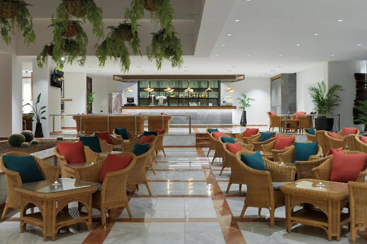Fergus Puerto De La Cruz Hotel