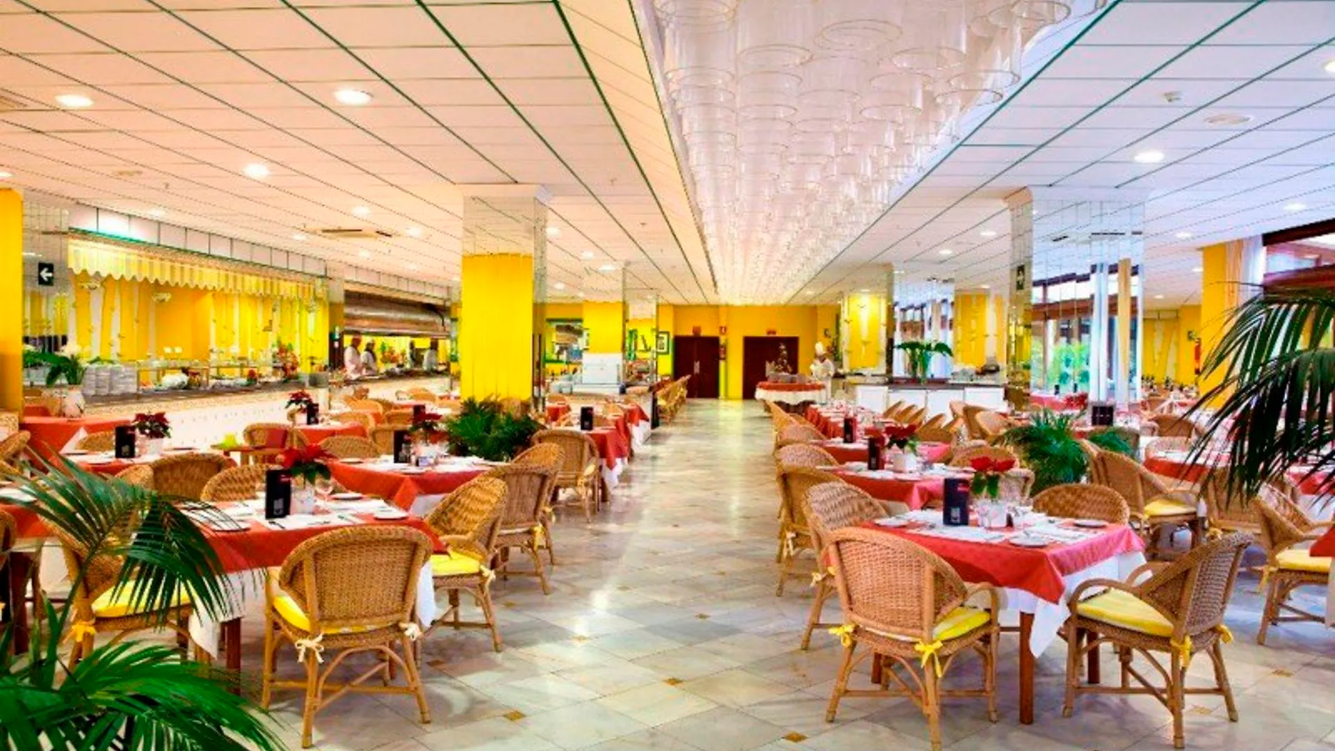 Fergus Puerto De La Cruz Hotel