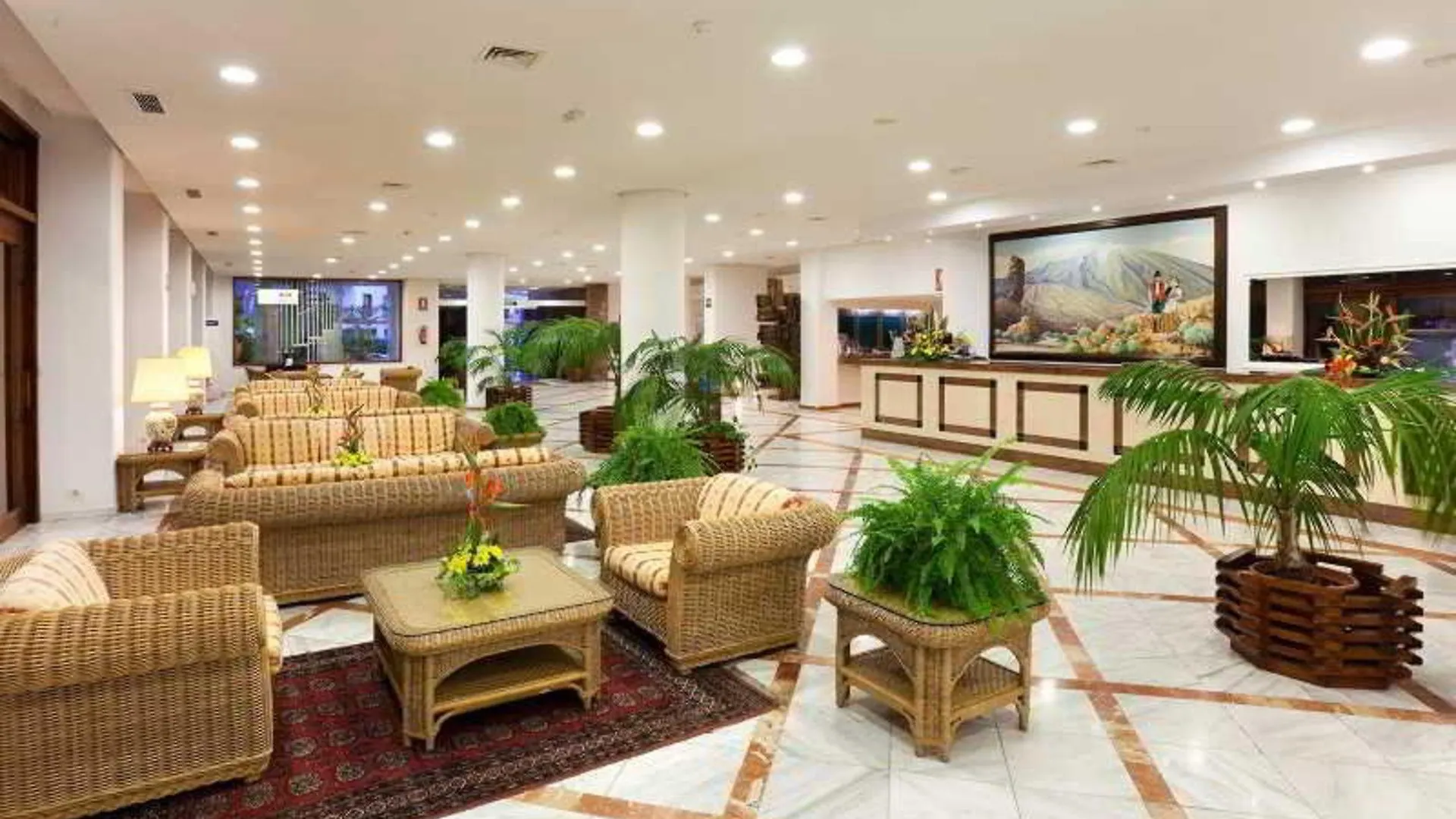 Fergus Puerto De La Cruz Hotel
