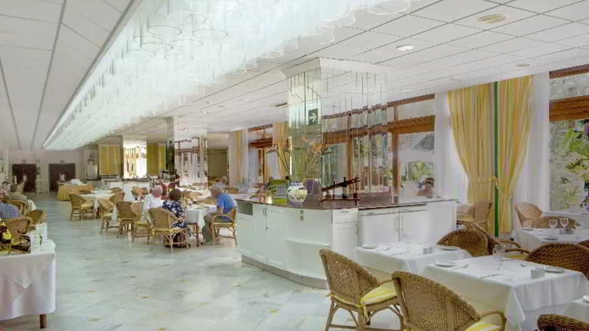 Fergus Puerto De La Cruz Hotel Spanje