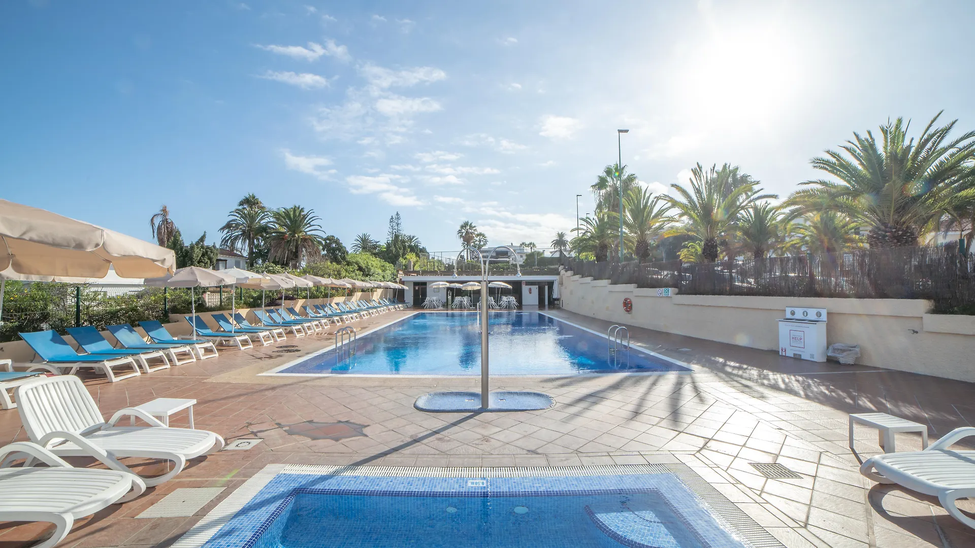 Fergus Puerto De La Cruz Hotel