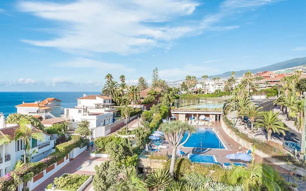 Fergus Puerto De La Cruz Hotel