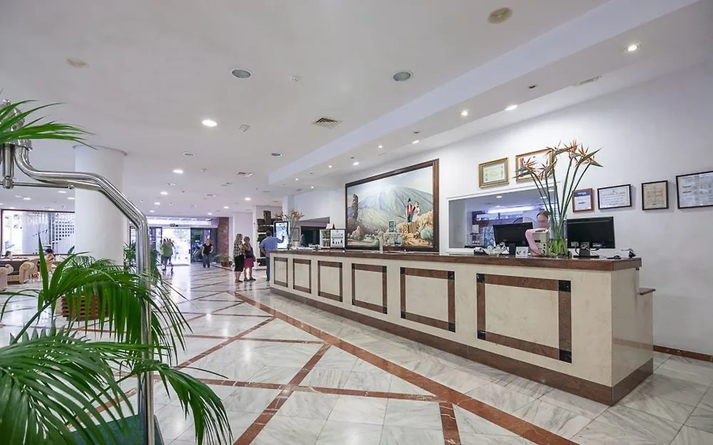 Fergus Puerto De La Cruz Hotel  Puerto de la Cruz (Tenerife)