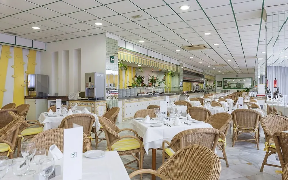 ****  Fergus Puerto De La Cruz Hotel Spanje