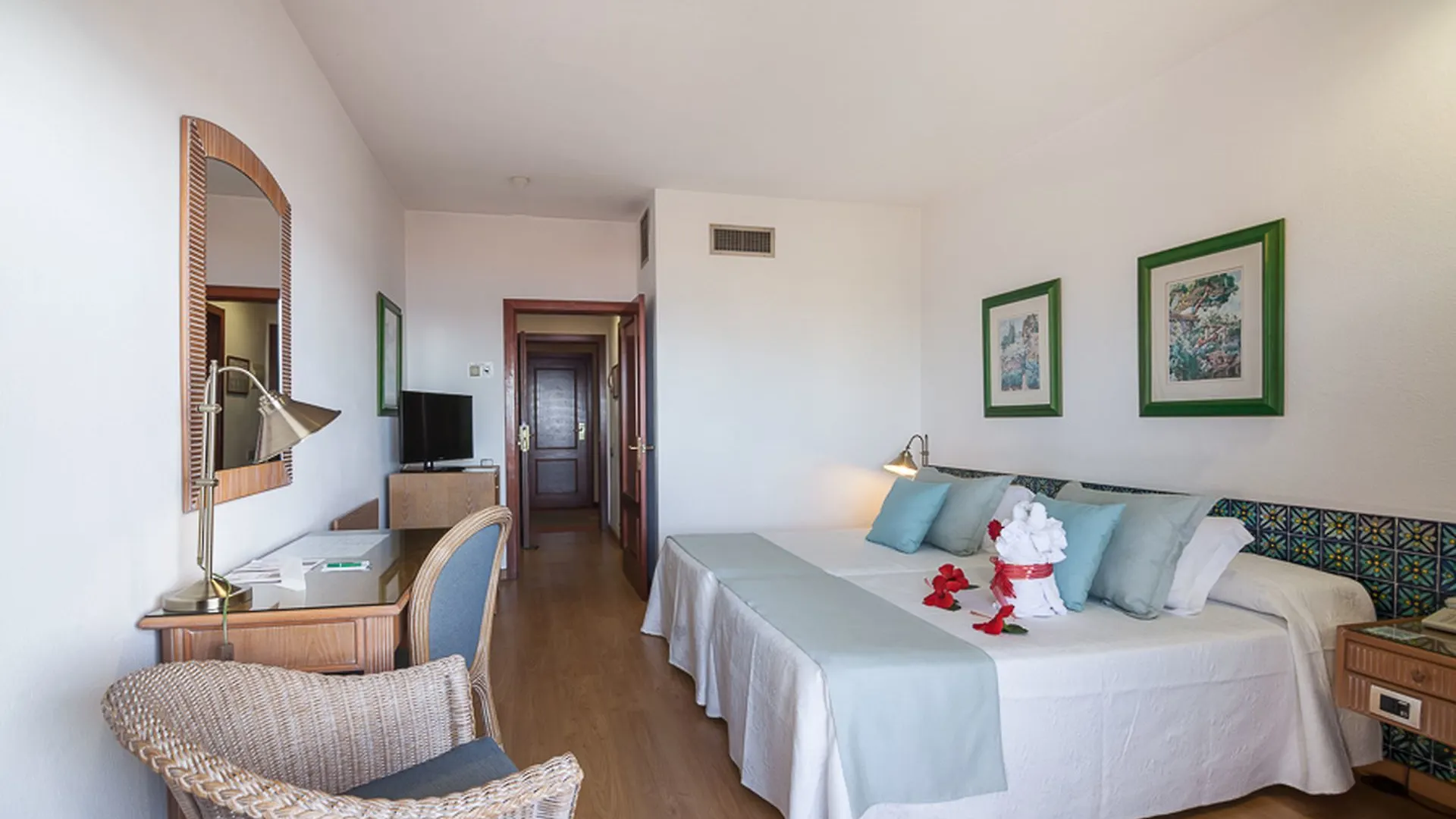 Fergus Puerto De La Cruz Hotel