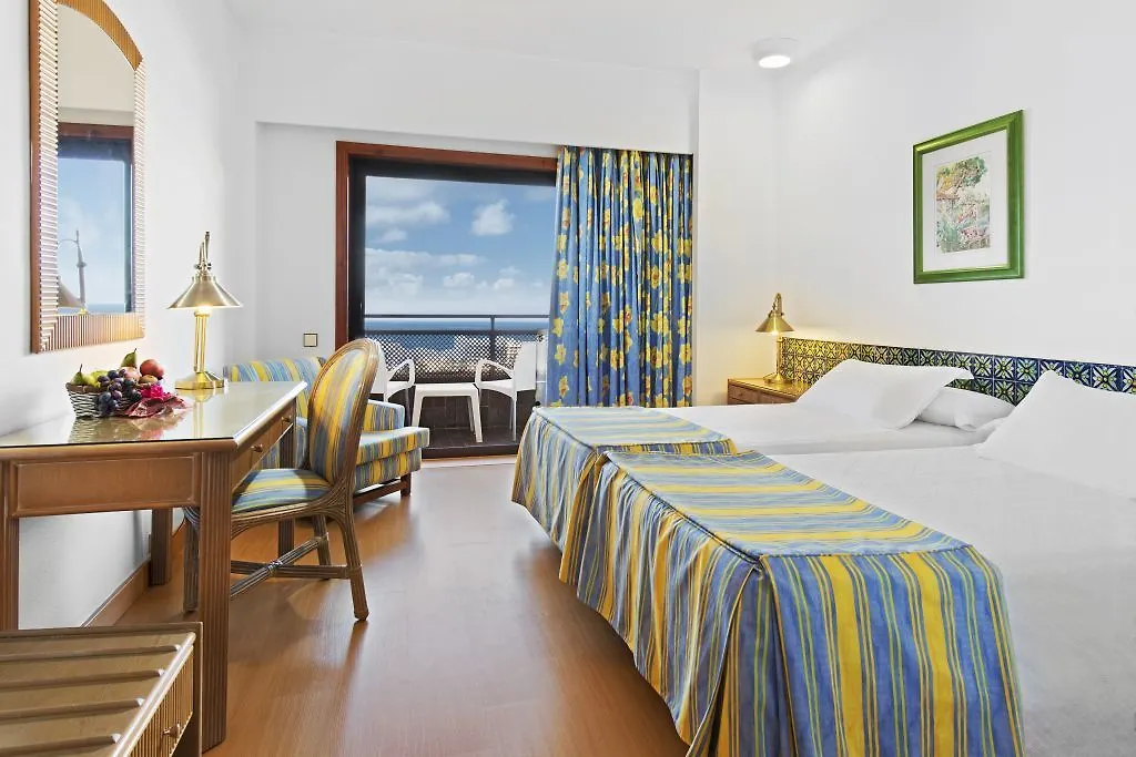 Fergus Puerto De La Cruz Hotel Spanje