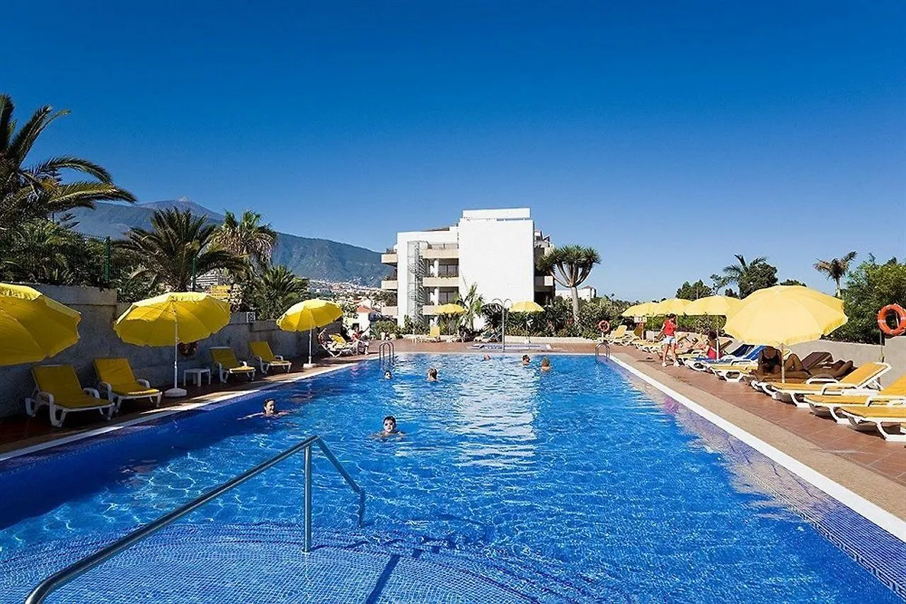 ****  Fergus Puerto De La Cruz Hotel Spanje