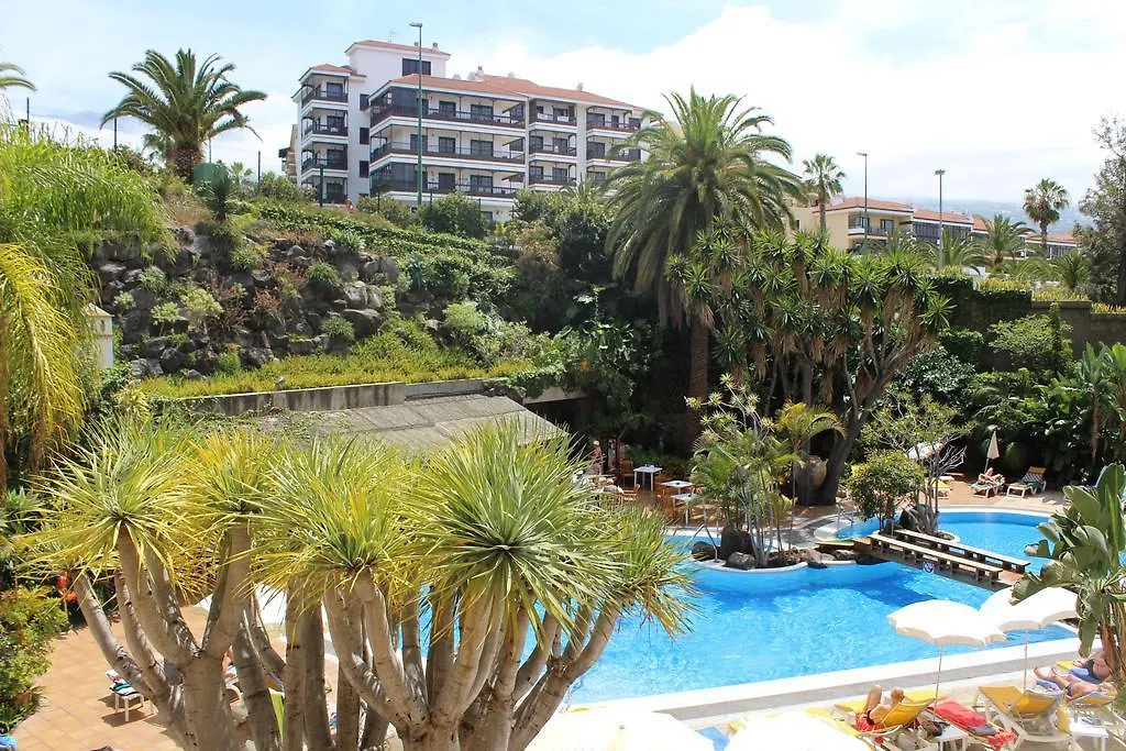 Fergus Puerto De La Cruz Hotel Puerto de la Cruz (Tenerife)