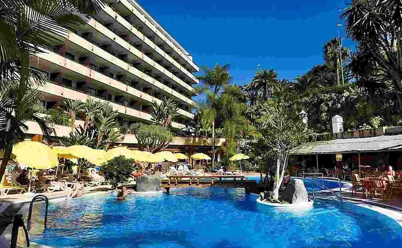 Fergus Puerto De La Cruz Hotel