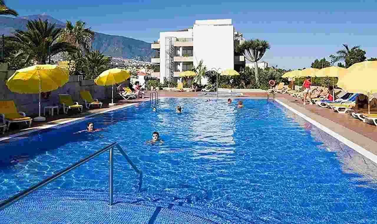Fergus Puerto De La Cruz Hotel