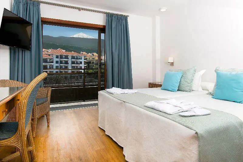 Fergus Puerto De La Cruz Hotel