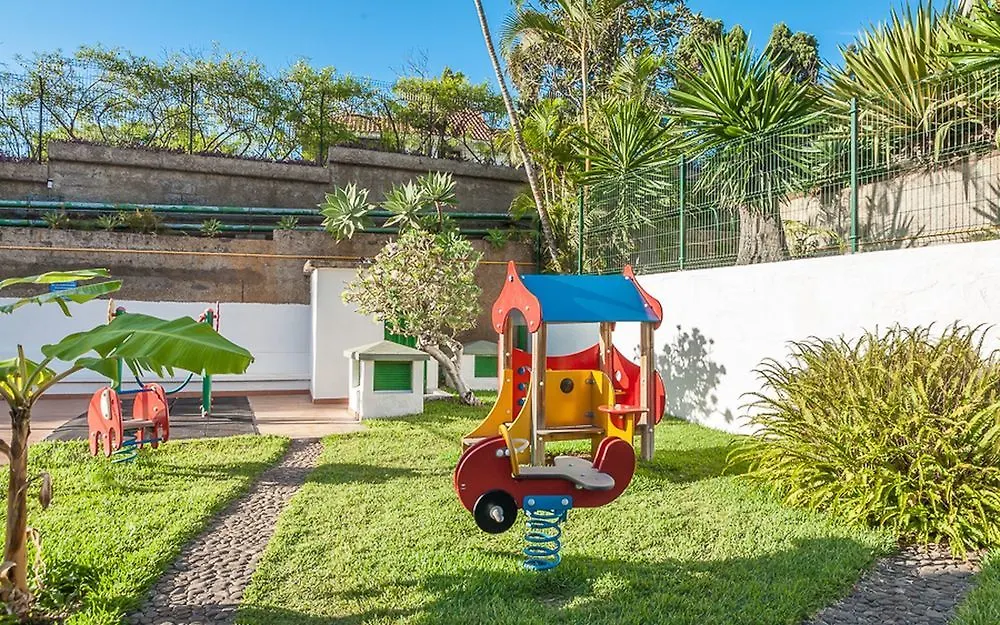 Fergus Puerto De La Cruz Hotel