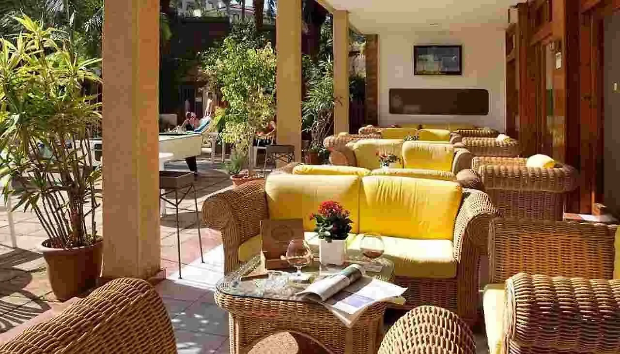 Fergus Puerto De La Cruz Hotel 4*,  Spanyolország