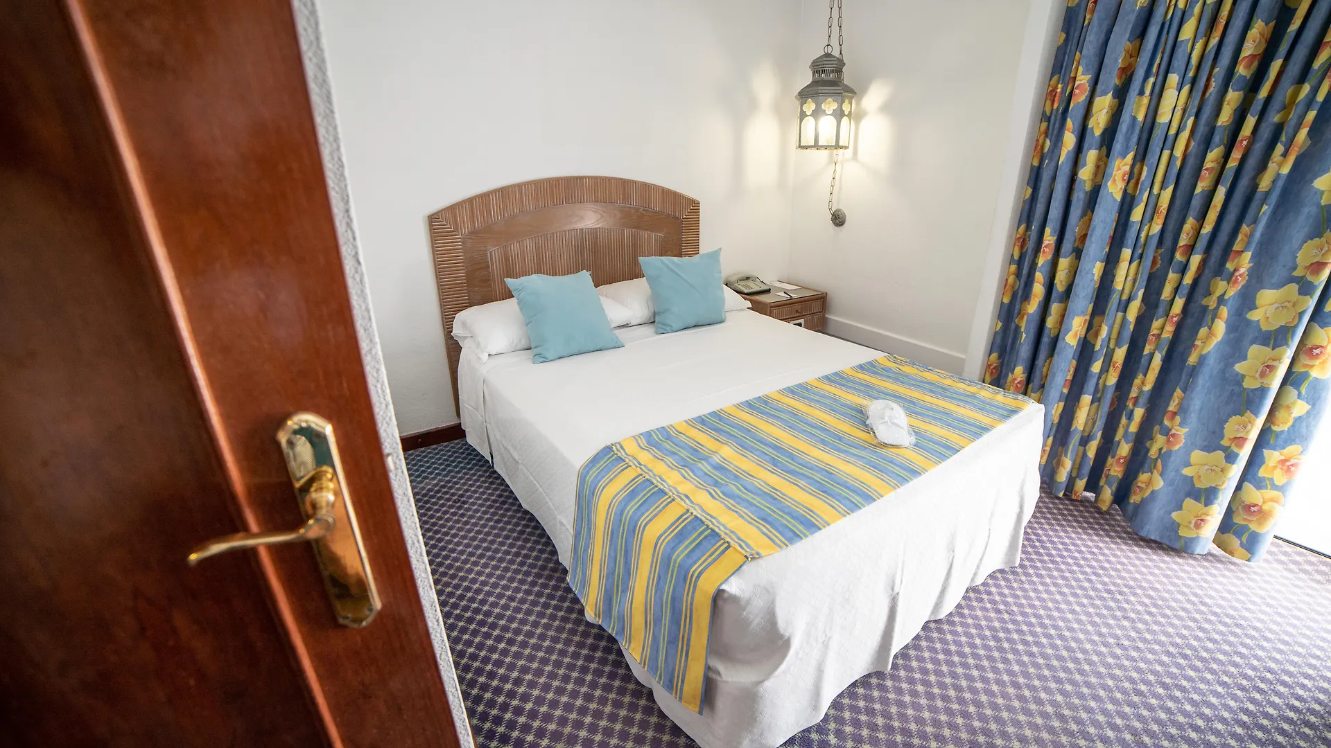 Fergus Puerto De La Cruz Hotel