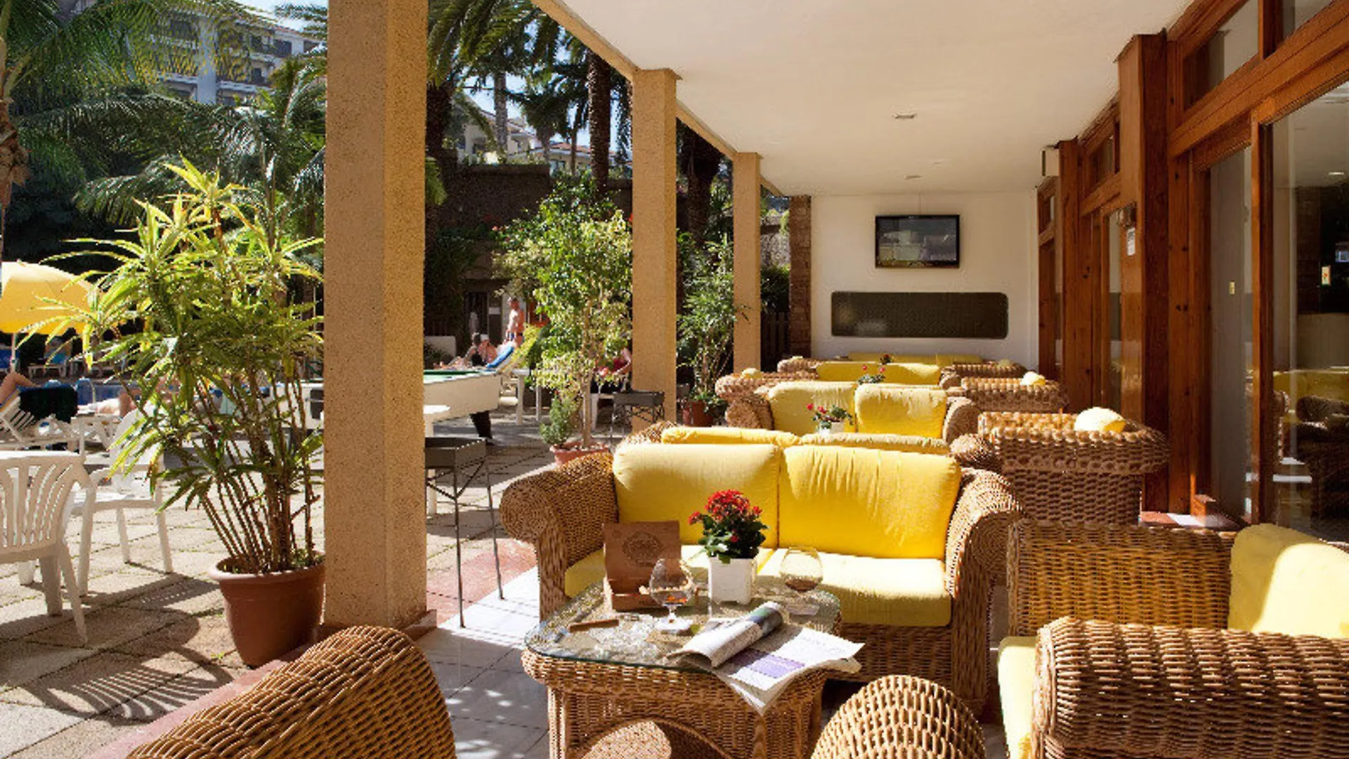 Fergus Puerto De La Cruz Hotel Puerto de la Cruz (Tenerife)